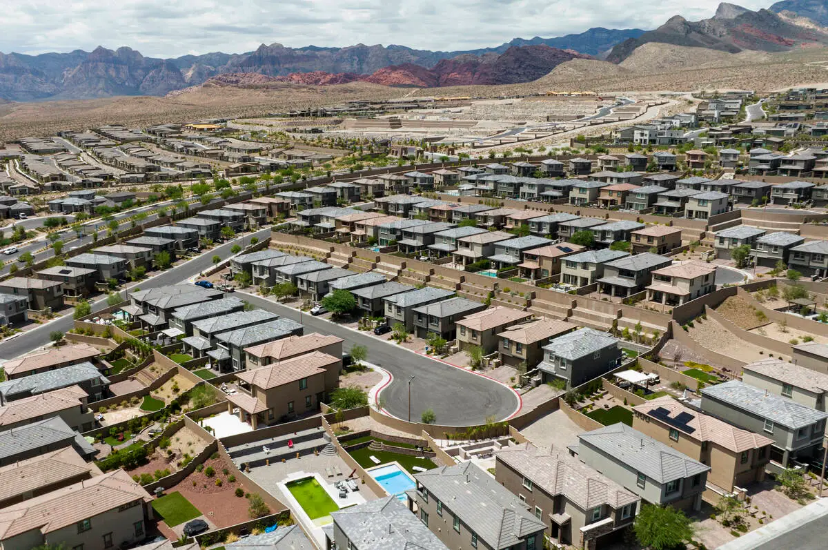 Your Ideal Retirement: Sun City Anthem Henderson Homes for Sale
